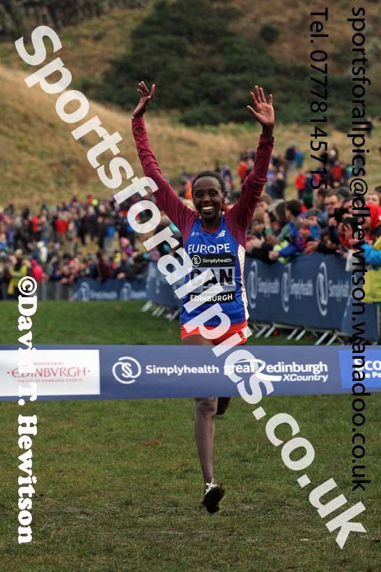 Senior womens Great Edinburgh Cross Country, 2017 Great Edinburgh Cross Country. Photo: David T. Hewitson/Sports for All PIcs